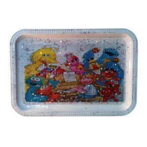 Sesame Street Decorative Tray